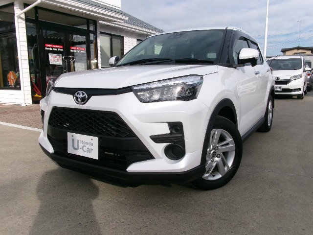 ライズ 1.0 G 4WD