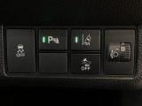 ホンダが推し進める総合先進安全装備のセンシング搭載! 衝突や斜線はみだしなどの危険が予測される時、センサーが警告。ヒューマンエラーを高度先進技術が補完してくれます。