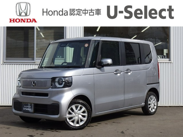 N-BOX  660 4WD