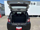 広々としたラゲッジスペース!更にシートアレンジで大きな荷物の収納ができます!