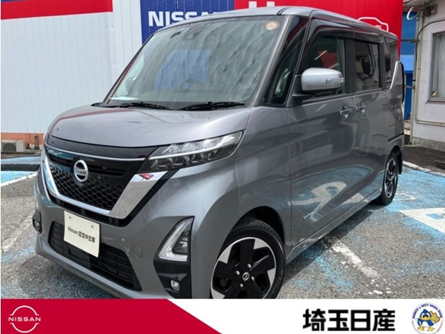 ルークス ハイウェイスター X