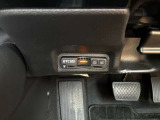今や欠かせない装備となったETC2.0車載器搭載!ビルドインタイプなので、運転の邪魔にもなりません♪