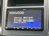 【ナビゲーション】目的地までしっかり案内してくれる使いやすいナビ。Bluetooth接続すればお持ちのスマホやMP3プレイヤーの音楽を再生可能!毎日の運転がさらに楽しくなります!!
