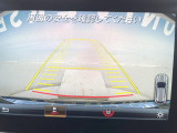 ●ガイドライン付きバックカメラ:不安な駐車もこれで安心!ガイドライン付きなので狭い箇所での駐車もラクラクです!