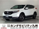 CR-V EX 7人乗りです!純正メモリーナビ、衝突低減ブレーキ、リアカメラ、LEDヘッド、パワーシート、シートヒーター、純正18インチアルミホイール他、充実しています!