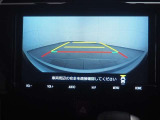 車両前方の映像です。
