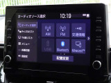 ブルートゥースを搭載しています、スマホと連動させると音楽等を楽しむことができます。