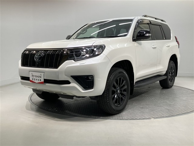 ランドクルーザープラド 2.7 TX Lパッケージ 70th アニバーサリーリミテッド 4WD
