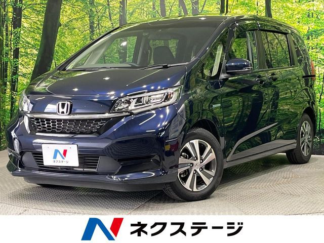 フリードハイブリッド ハイブリッド・Gホンダセンシング