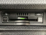高速道路をスイスイッと通過の『ETC』付き!ETCカードをお持ちでない方は、トヨタETCカードもございますので、ご相談下さいね☆