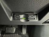 ETC車載器付きです。高速道路の料金所もスムーズに通過できます。