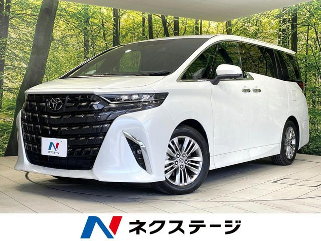 アルファード ハイブリッド 2.5 Z 
