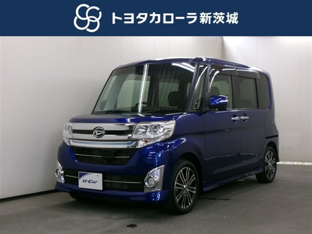 タントカスタム  RSトップエディッシ