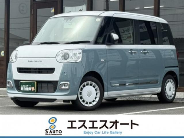 ムーヴキャンバス ストライプス G