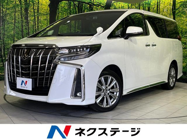 アルファード 2.5 S タイプゴールド