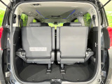【パワーバックドア】スマートキーや運転席のボタンを押すだけでリアゲートが自動で開閉します!荷物を持っている時や、高い位置にあるバックドアを閉める際に便利な機能です♪