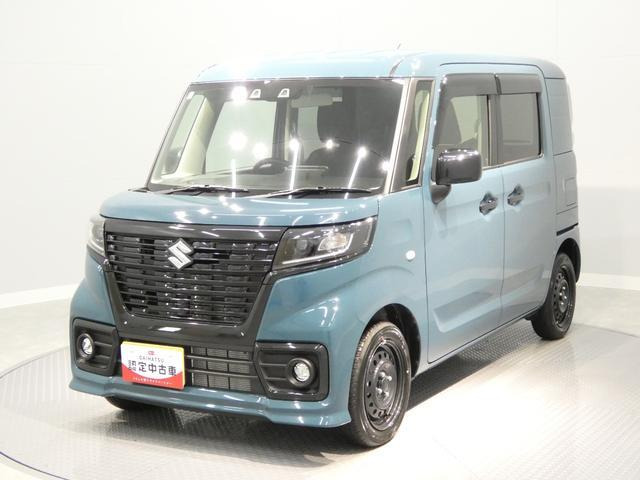 スペーシアベース GF 4WD 