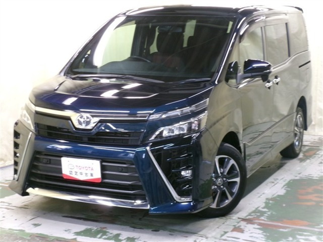 トヨタ ヴォクシー 