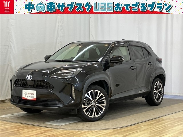 ヤリスクロス 1.5 ハイブリッド Z