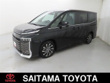 トヨタ ヴォクシー