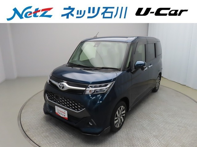 タンク 1.0 カスタム G S 4WD 