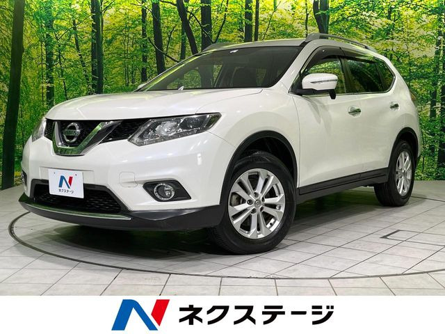 エクストレイル 2.0 20X 
