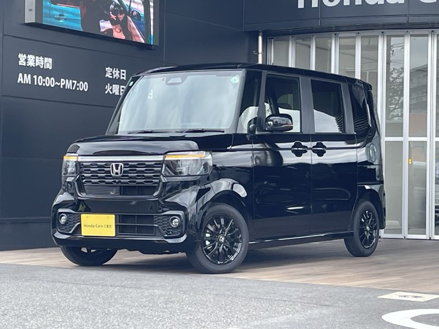 ホンダ N-BOXカスタム 