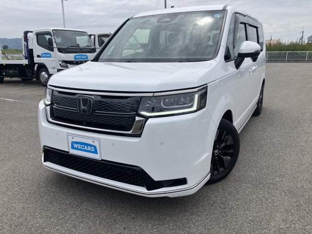 ステップワゴン 1.5 スパーダ