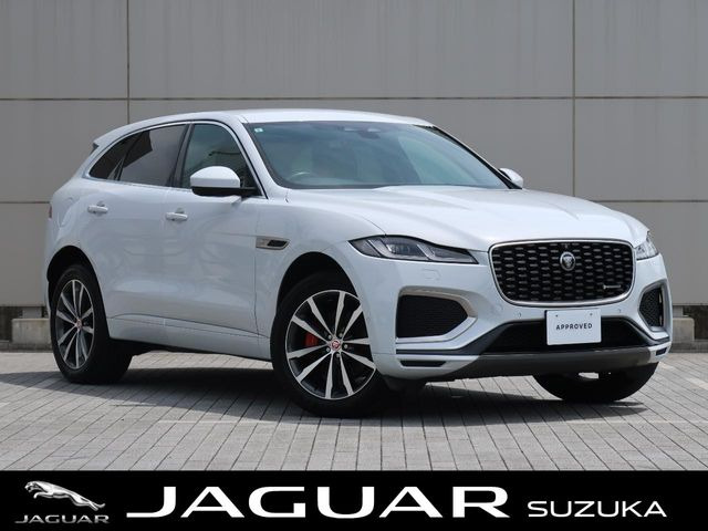 Fペイス Rダイナミック SE 2.0L D200 ディーゼル 4WD 