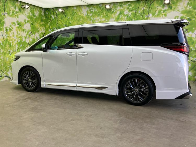 トヨタ ヴェルファイア 2.4 Z プレミア の中古車詳細 (6,800km