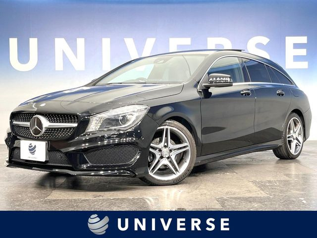 CLAシューティングブレーク CLA180 スポーツ