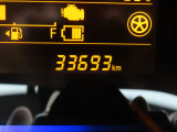 撮影時の走行距離は「33,693Km」になります。