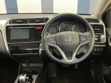 運転しやすいインパネ周りです!見やすいレイアウトで快適なドライブをサポートします!