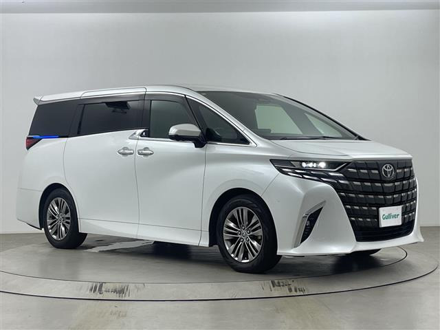 アルファード ハイブリッド 2.5 Z E-Four 4WD 修復歴無し