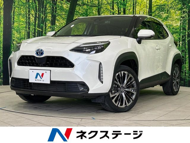 トヨタ ヤリスクロス 