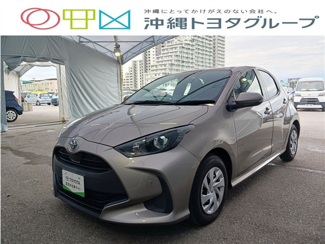 ヤリス 1.0 X