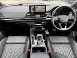 SQ5スポーツバック 3.0 4WD 