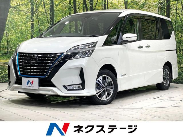 日産 セレナ 