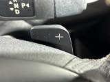 【パドルシフト(AT車)】MT車と同じように好きなギアで走ることができます!スポーティなシフト操作をお楽しみいただけます。