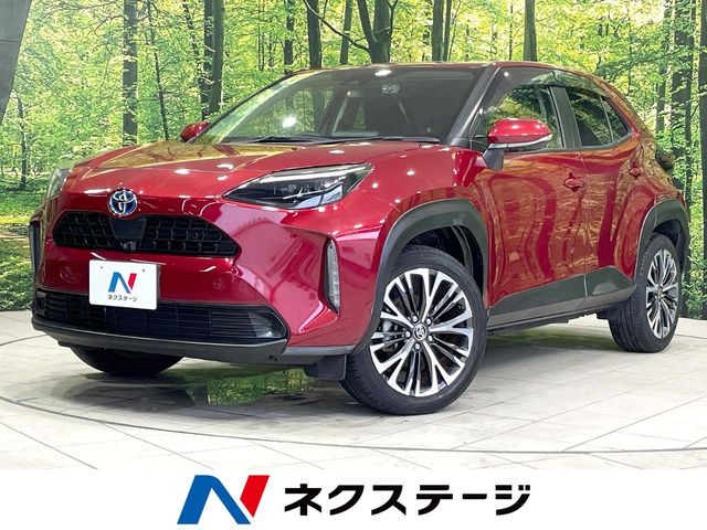 ヤリスクロス 1.5 ハイブリッド Z 