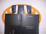 スマートキー&カードキー付。取扱説明書とメンテナンスノートもあります!!