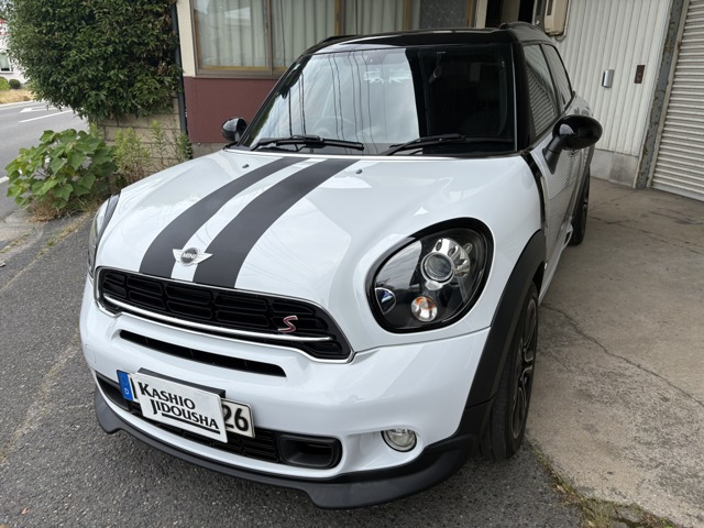 BMW MINI ミニクロスオーバー 