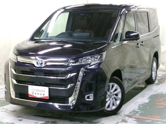ノア 1.8 ハイブリッド Z E-Four 4WD