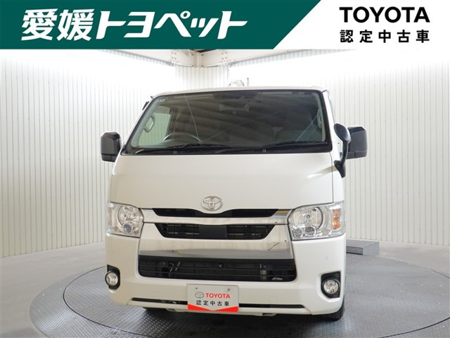 トヨタ ハイエースバン 