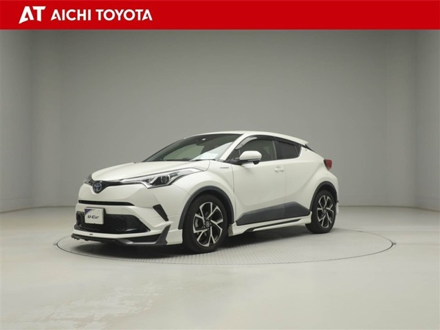 C-HR ハイブリッド 1.8 S