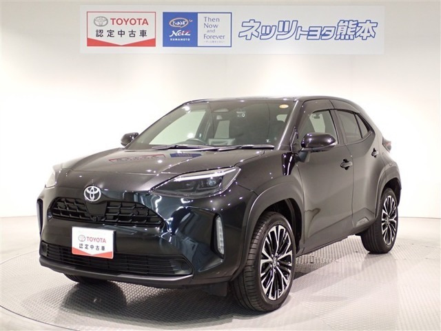 ヤリスクロス 1.5 ハイブリッド Z 
