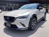 CX-3 1.5 15S ビビッド モノトーン 