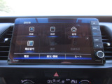 ホンダ純正ギャザズCDチューナー。お気に入りの音楽をお楽しみいただけます。