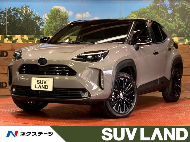 ヤリスクロス 1.5 Z ウルバーノ