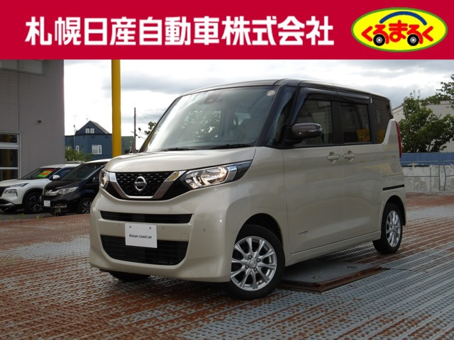 ルークス X 4WD